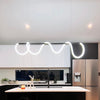 Curl Curl Medium Pendant
