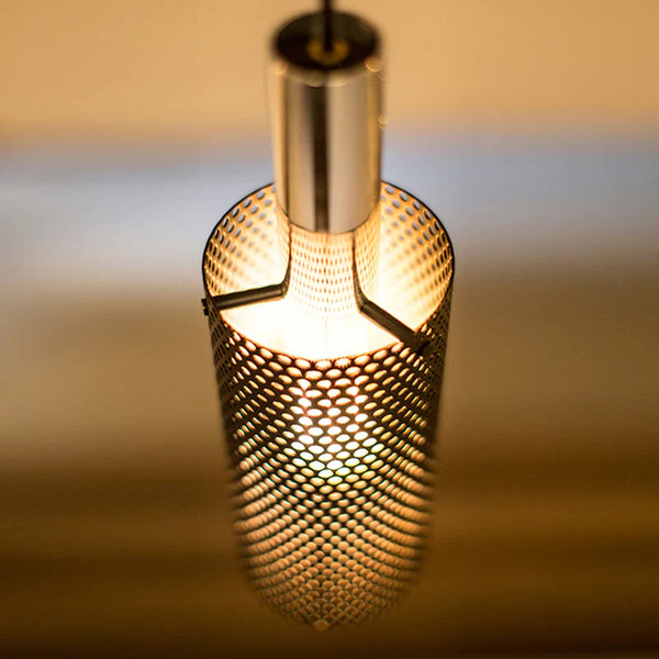 Sleek 1 Light Pendant