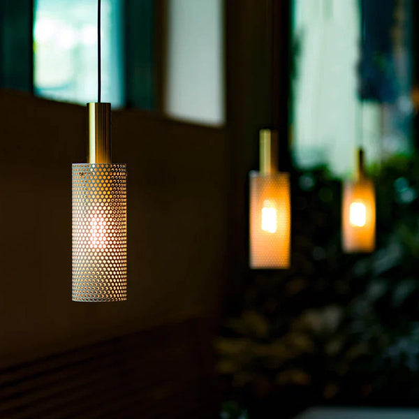 Sleek 1 Light Pendant