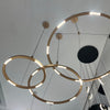 Allure Halo Pendant Series