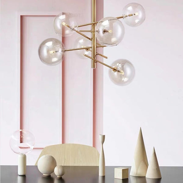 Sway Chandelier Series