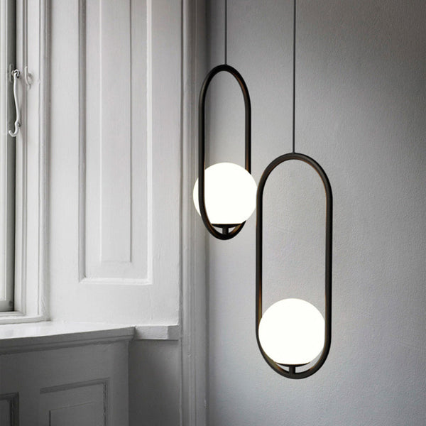 Loretta 1 Light Pendant