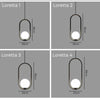 Loretta 1 Light Pendant