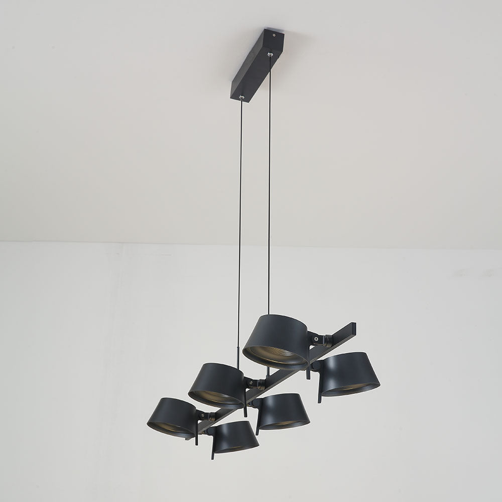 Cantor 6 Light Pendant