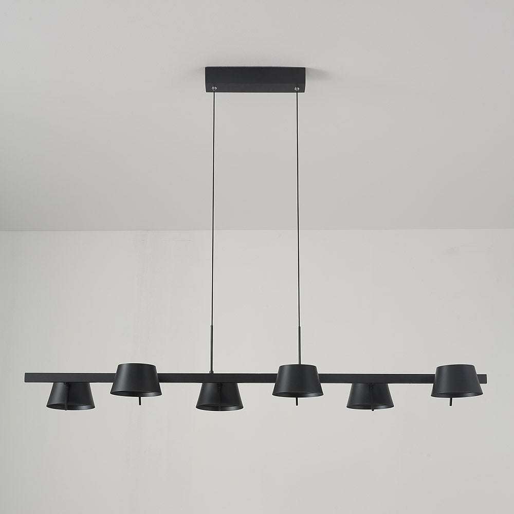 Cantor 6 Light Pendant