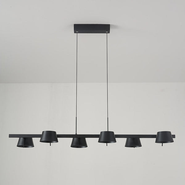 Cantor 6 Light Pendant