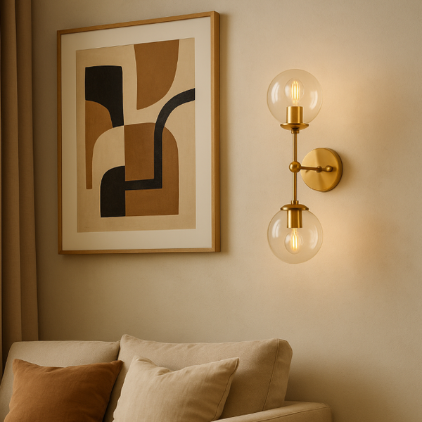 Lysa Wall Light
