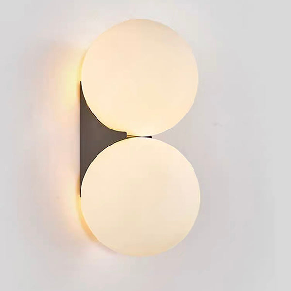 Jumelle Duo Wall Light