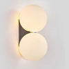 Jumelle Duo Wall Light