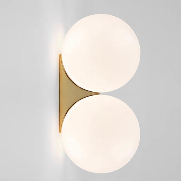 Jumelle Duo Wall Light