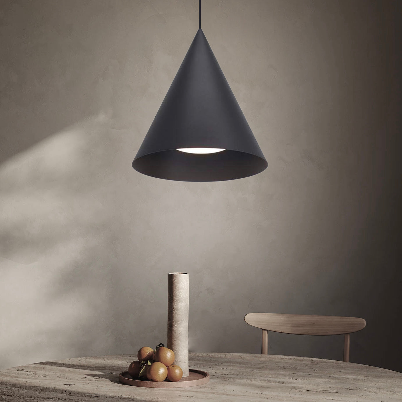 Kuzelle Tall Pendant