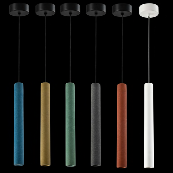 Betong Concrete Pendant Series