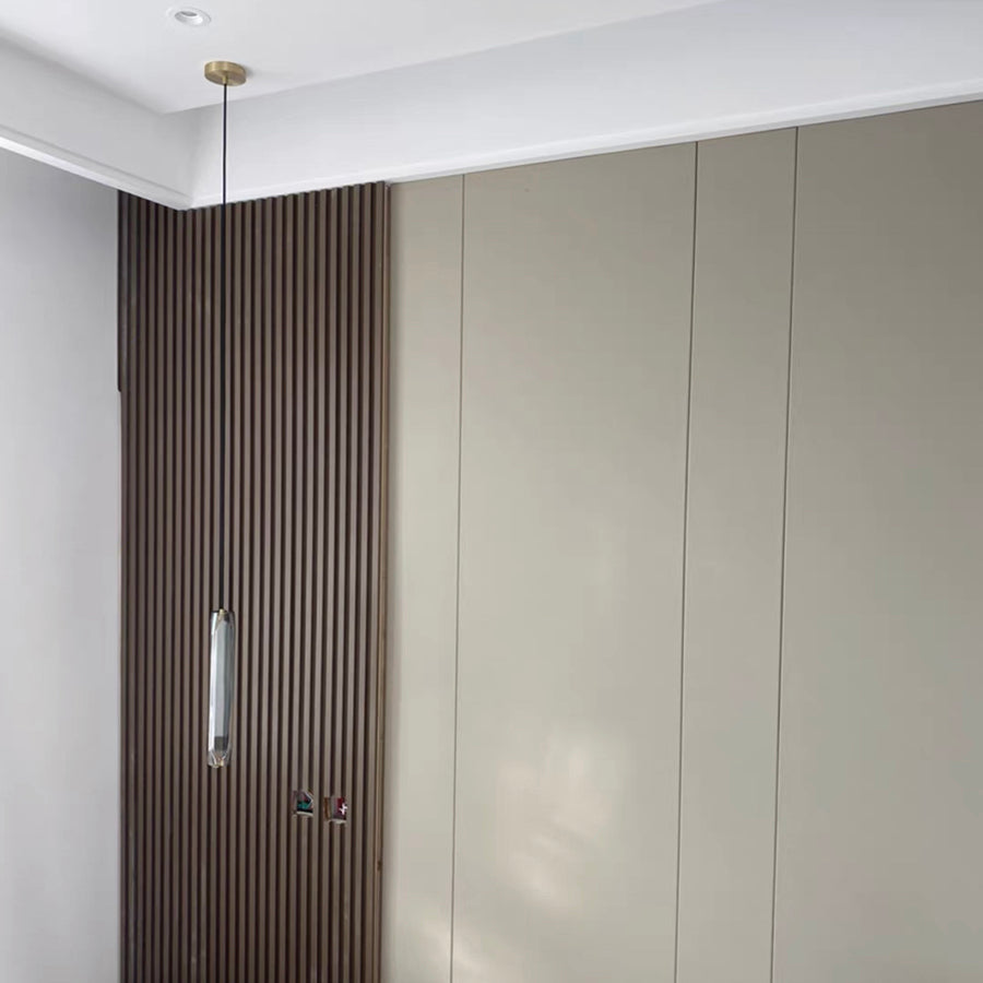 Onyx Slim Pendant