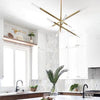 Stella 8 Light Chandelier
