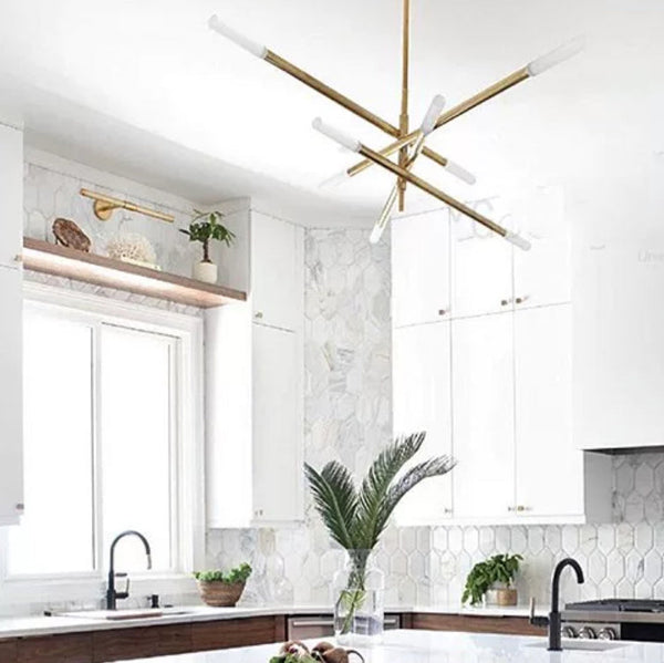 Stella 8 Light Chandelier