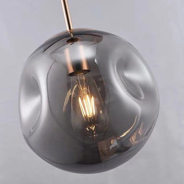 Hamilton Dimple Pendant