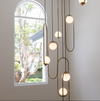 Loretta 7 Light Cluster