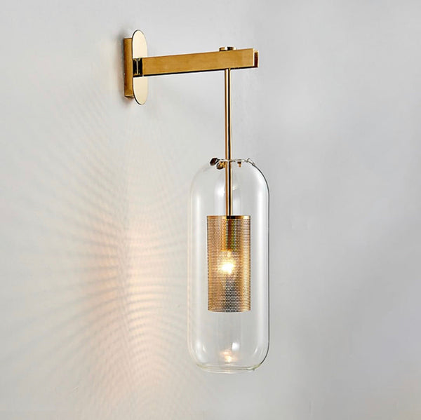 Stark 1 Arm Wall Light