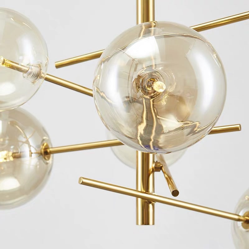 Sway Chandelier Series