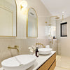 Jumelle Duo Wall Light