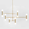 Axis 12 Light Chandelier