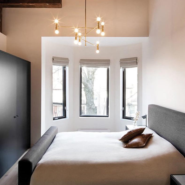 Axis 12 Light Chandelier