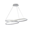 white pendant light for dining table living room sofa bedrooms endless loop modern 2020 sydney australia suspension cables