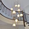 Loretta 7 Light Cluster