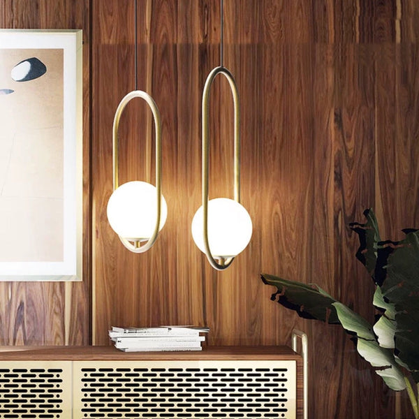 Loretta 1 Light Pendant