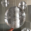 Verre 7 Light Cluster