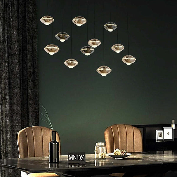 Soucoupe 11 Light Cluster