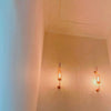 Stark 2 Arm Wall Light