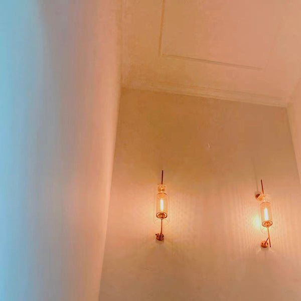 Stark 2 Arm Wall Light