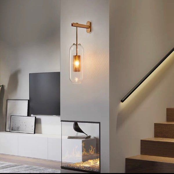 Stark 1 Arm Wall Light