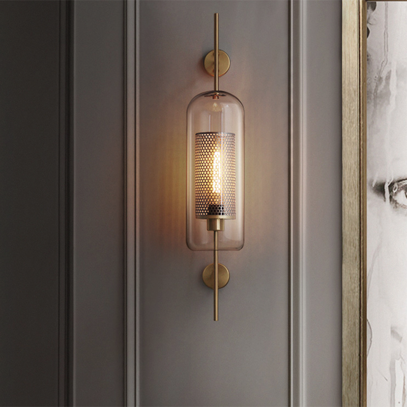 Stark 2 Arm Wall Light