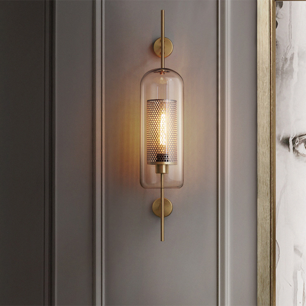 Stark 2 Arm Wall Light