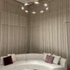 Allure Halo Pendant Series