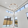 Allure Halo Pendant Series
