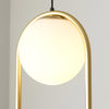 Loretta 10 Light Cluster